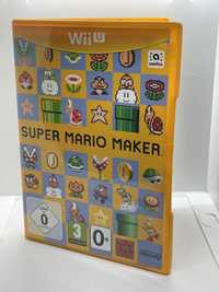 Super Mario Maker Wii U