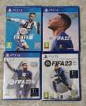 PS4 jogos - Call of Duty, FIFA, Uncharted, Last of Us, Division