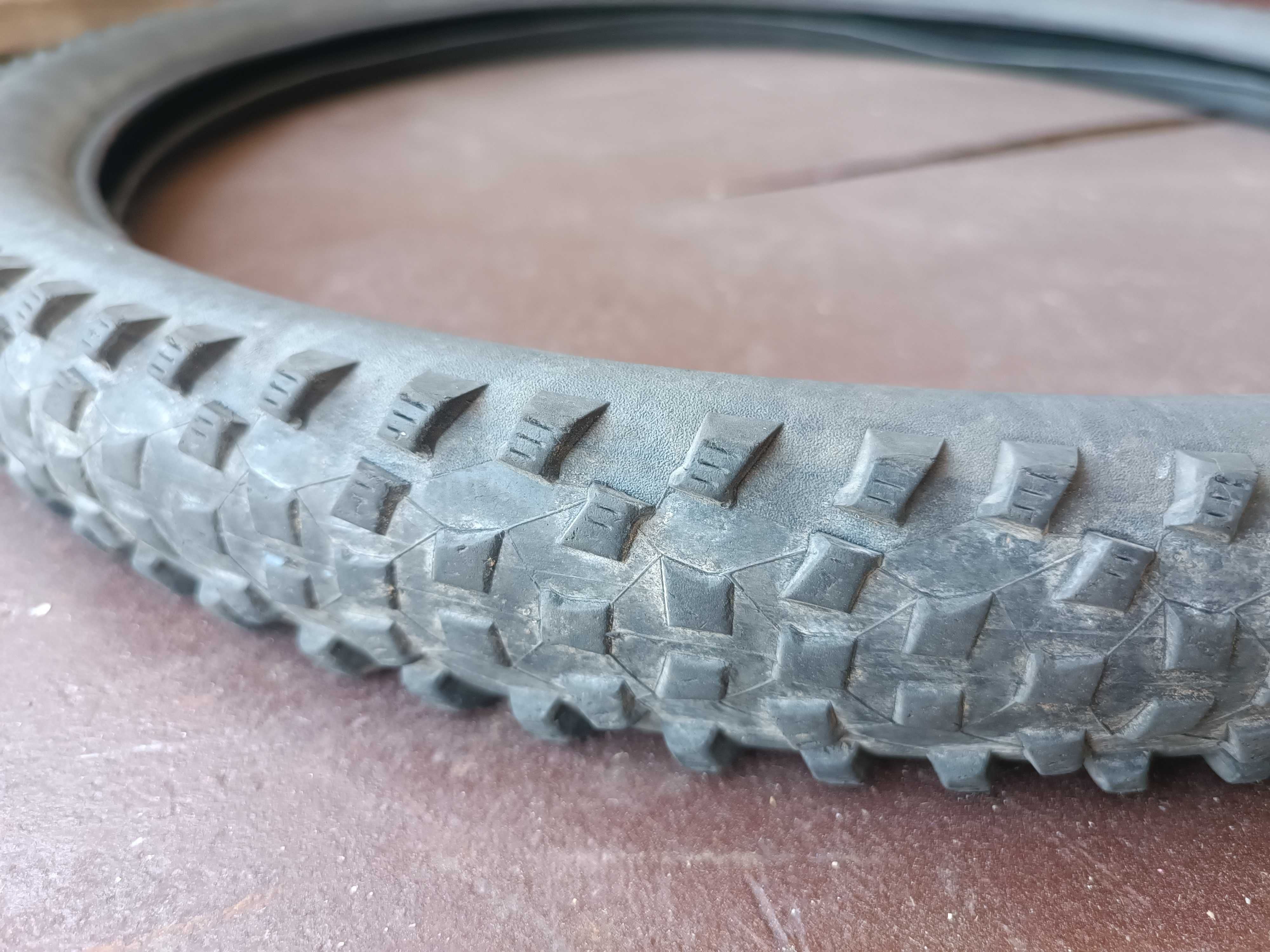Покрышка 26x2.25 (57-559) Schwalbe ROCKET RON фолдинговая
