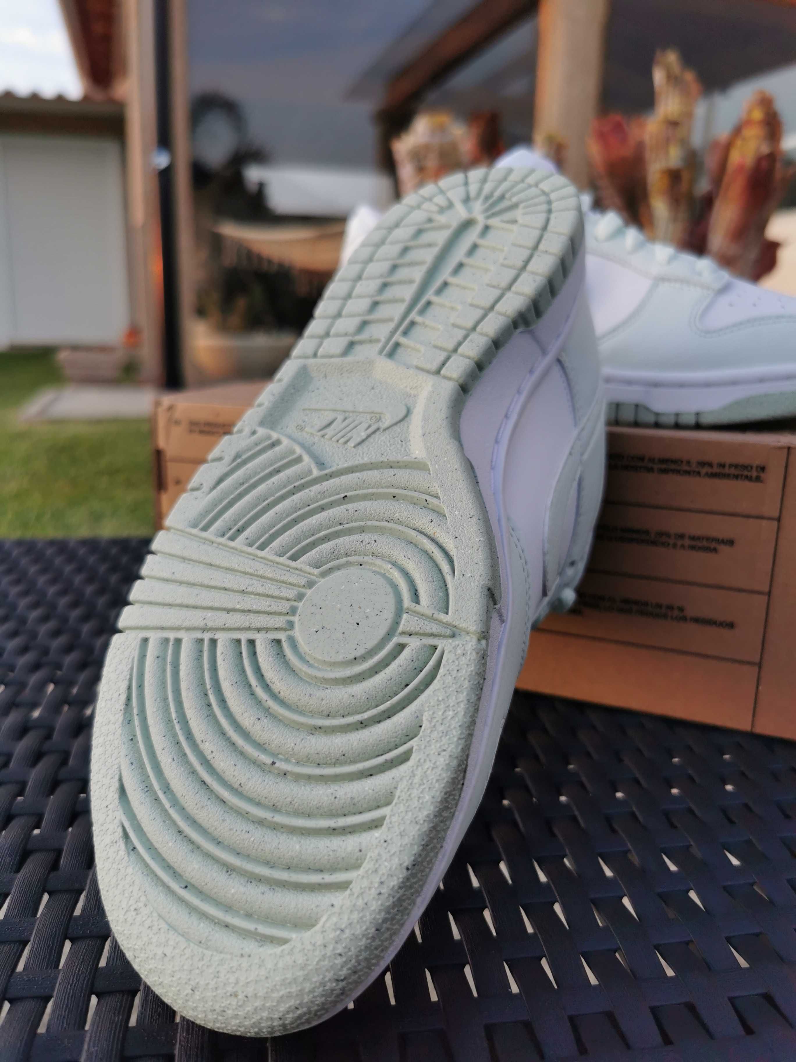 Nike Dunk Low Next Nature White Mint 37,5l38=140,00€  I 40,5=120,00€
