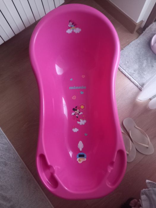 Banheira de  bebe