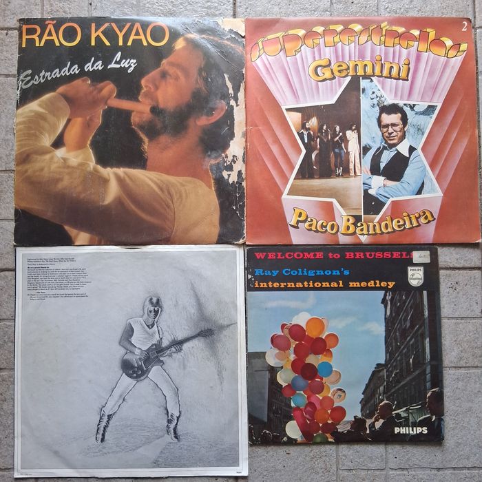 Discos vários artistas