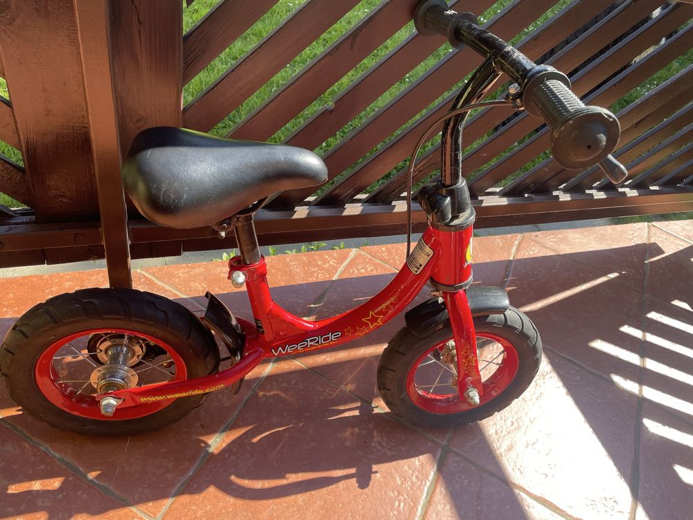 Rowerek biegowy weeride
