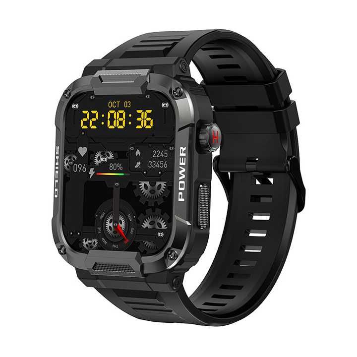 Smartwatch melanda 1.85