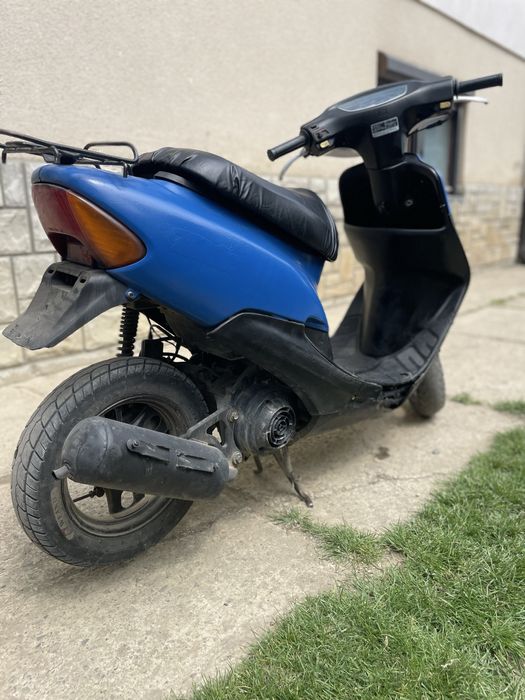 Крутий скутер!!!