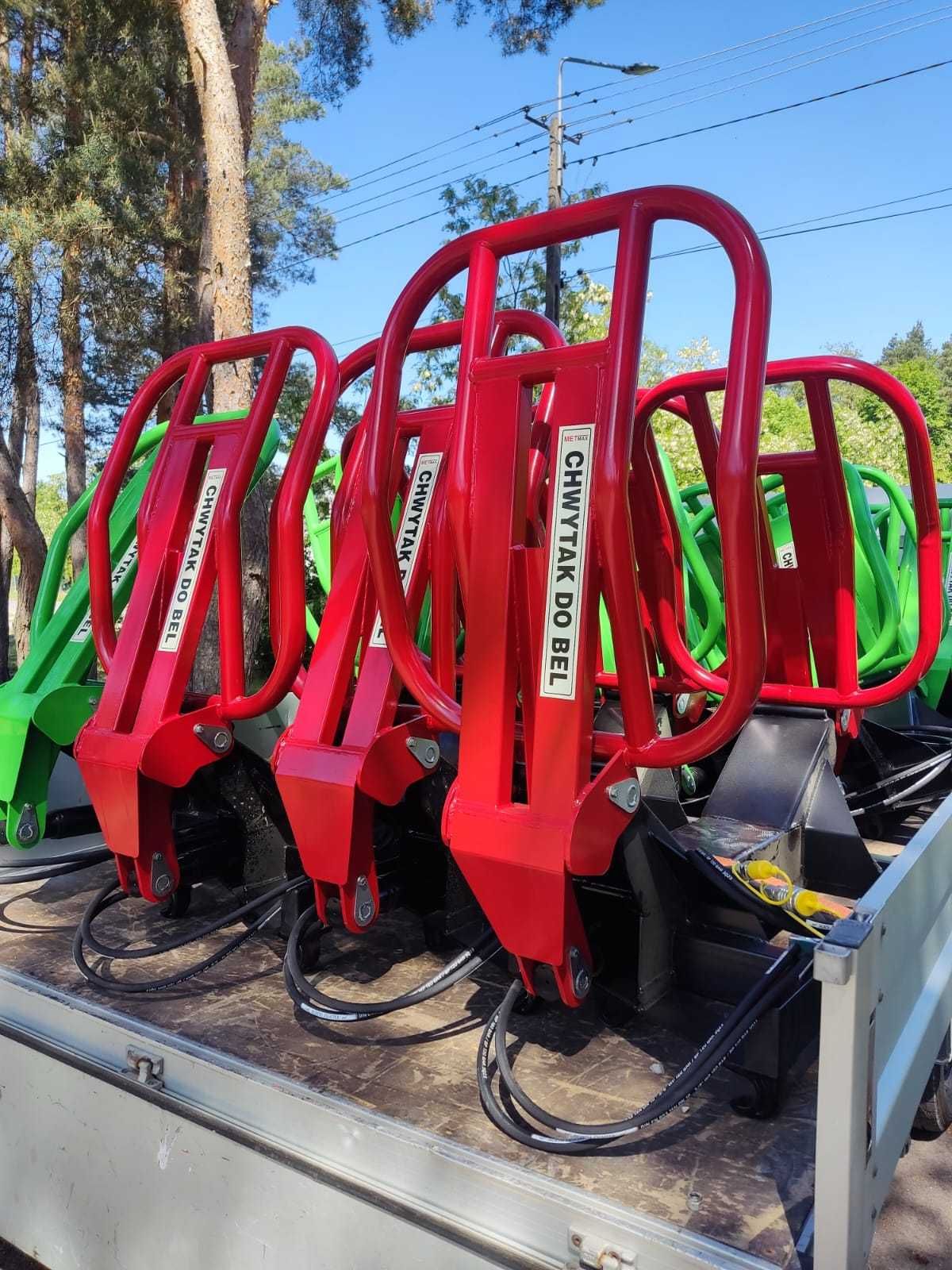 Chwytak Do Bel Balotów do tura  Nowy Silny Ścisk gwarancja Transport