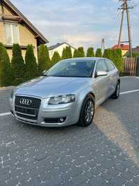 Audi A3 Audi a3 2006r 1,6mpi klimatronic