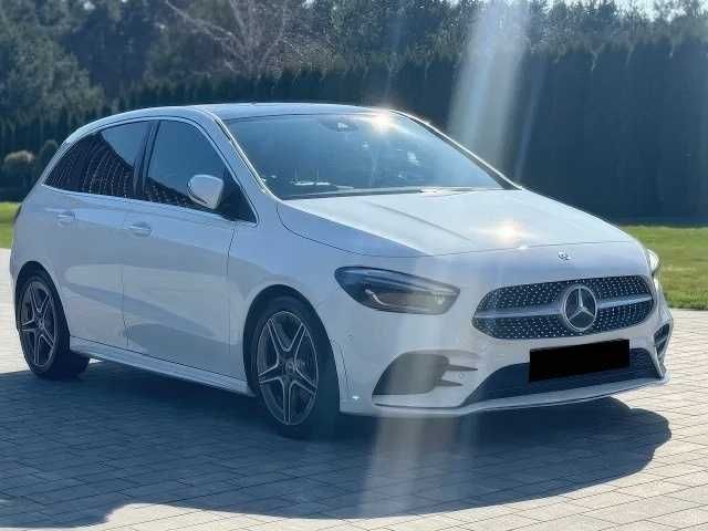 2019 Mercedes-Benz Klasa B