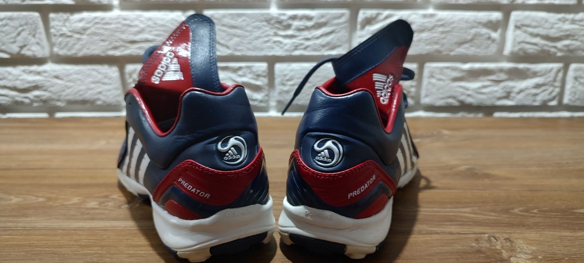 Buty korki piłka adidas predator 38