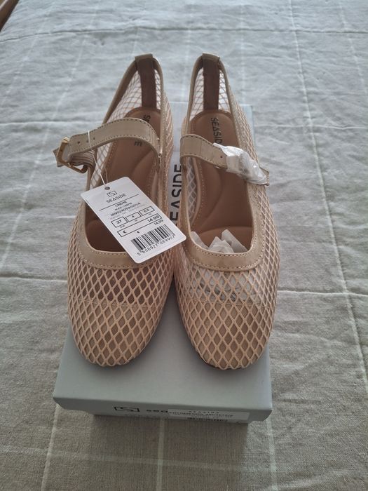 Sabrinas novas Seaside