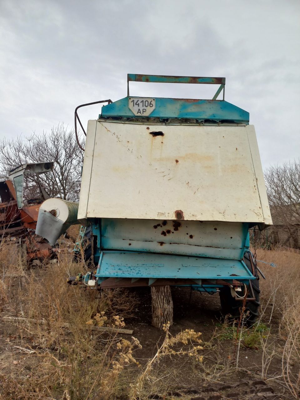 Дисковая Борона БДТ 3,5 Польша