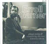 ERROLL GARNER-Plays Misty&Concert By The Sea-2 LP-nowa , folia