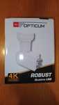 Konwerter OPTICUM RED ROBUST 0,1dB 4K UHD Quattro do Multiswitchy