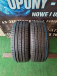 Opony Całoroczne 235/55/18 Pirelli Para 8mm jak Nowe
