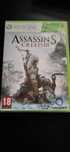 Assassin's Creed III  xbox 360