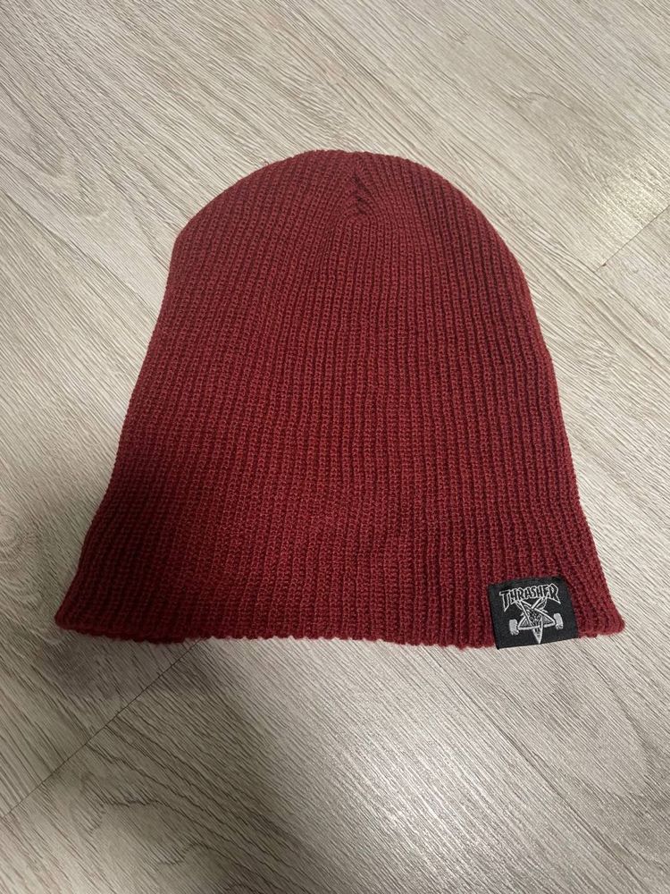 Шапка бини зимняя Puma, New Balance, Barbour, Stussy, Fjallraven