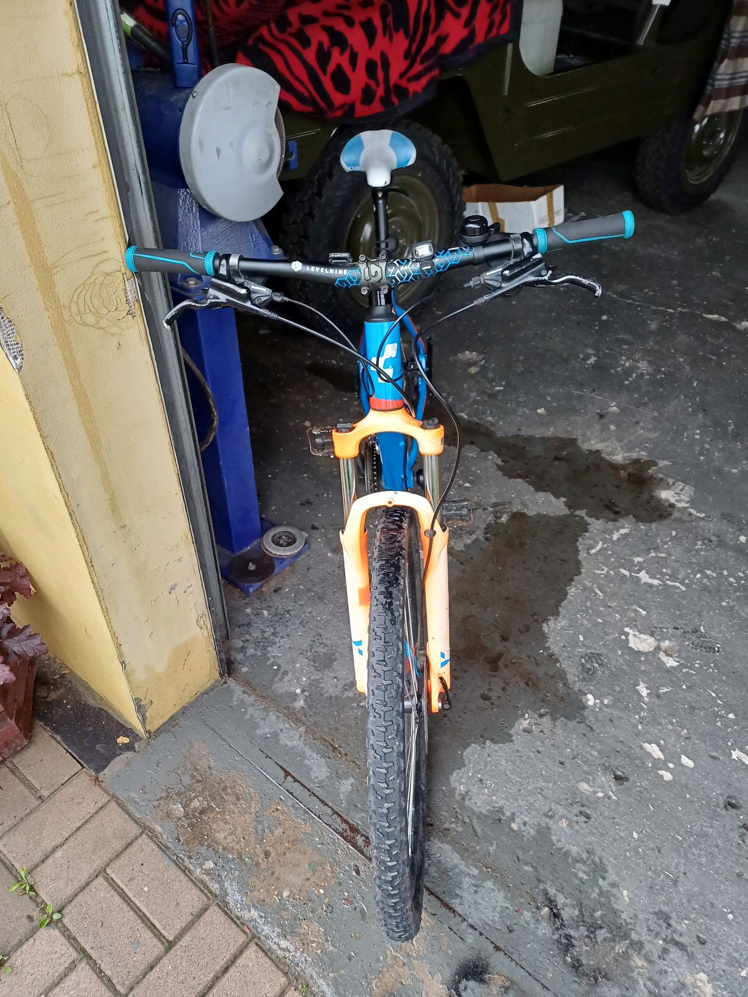 Rower górski CUBE AIM PRO 27.5