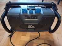 Radio budowlane Elu