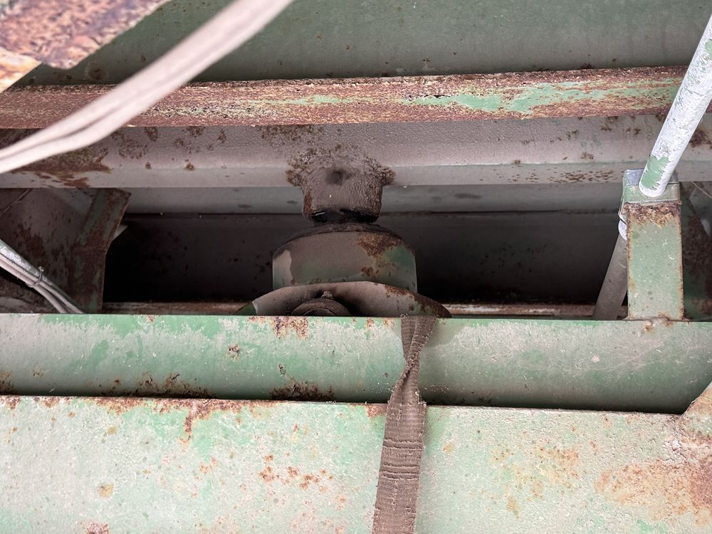 Przyczepa rolnicza - GULDMASTER 20 Ton - Tandem - szczelna