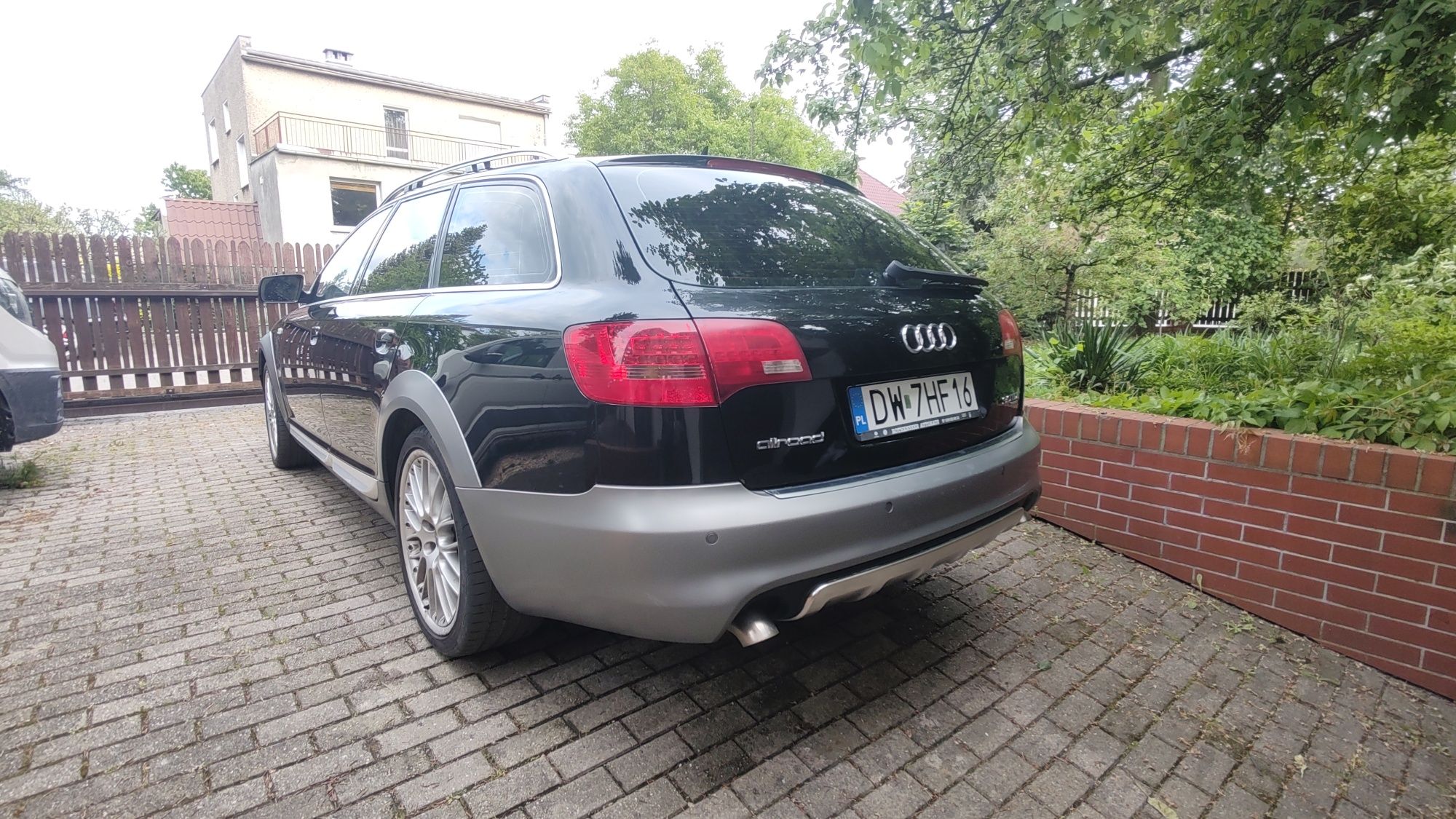 Audi A6 C6 Allroad 3,0 TDI 2008r