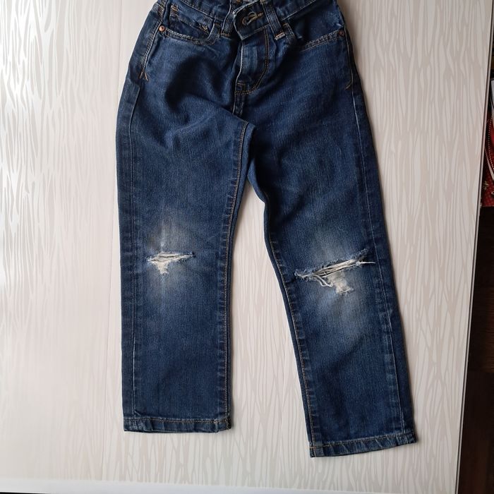 Продам пакет дитячих речей 105-116