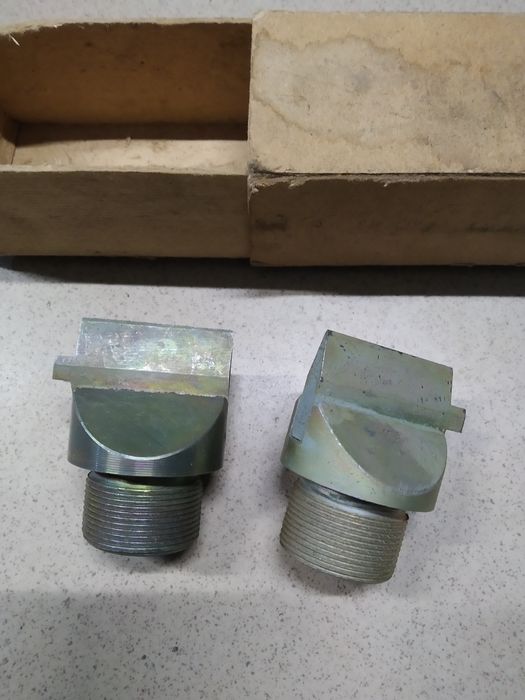 Губки на  пневмо-гидравлические кусачки