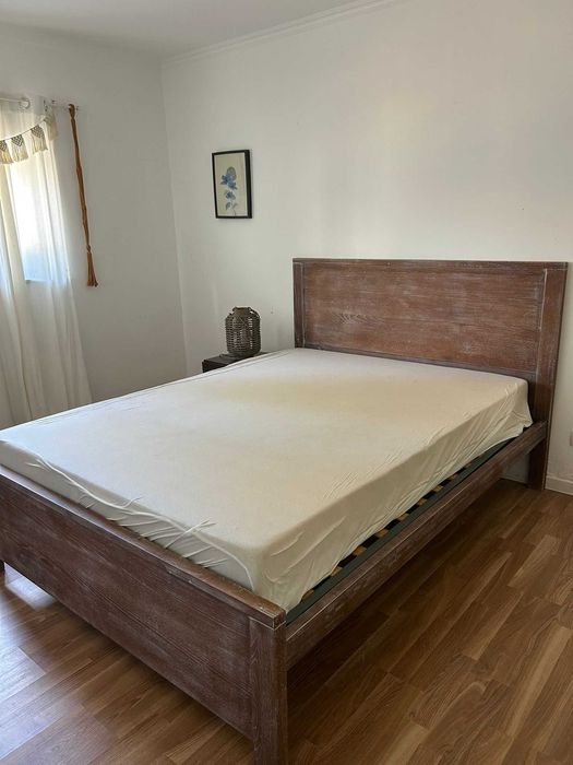 4 Colchões de casal