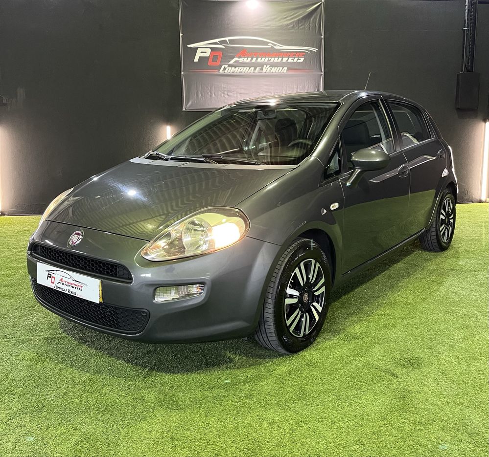 Fiat Grande Punto 1.3 Multijet 95cv 2015
