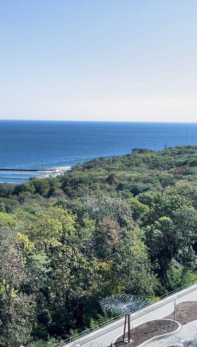 Продам квартиру 150м2 терраса панорама моря Каркашадзе Юбилейный Одеса