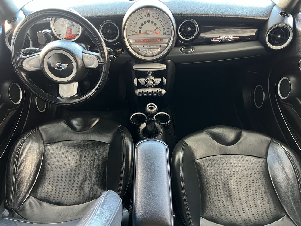Mini Cooper D John Cooper Works