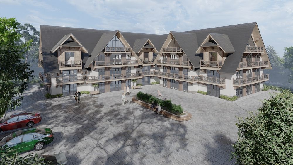 Działka o powierzchni 5000m2 z WZ na sprzedaż