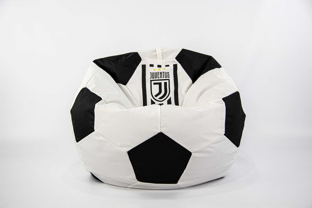 Кресло мешок мяч  XXL С Вашим любимым футбольным клубом!
