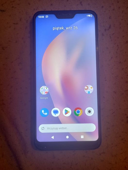 Xiaomi Mi A2 Lite!