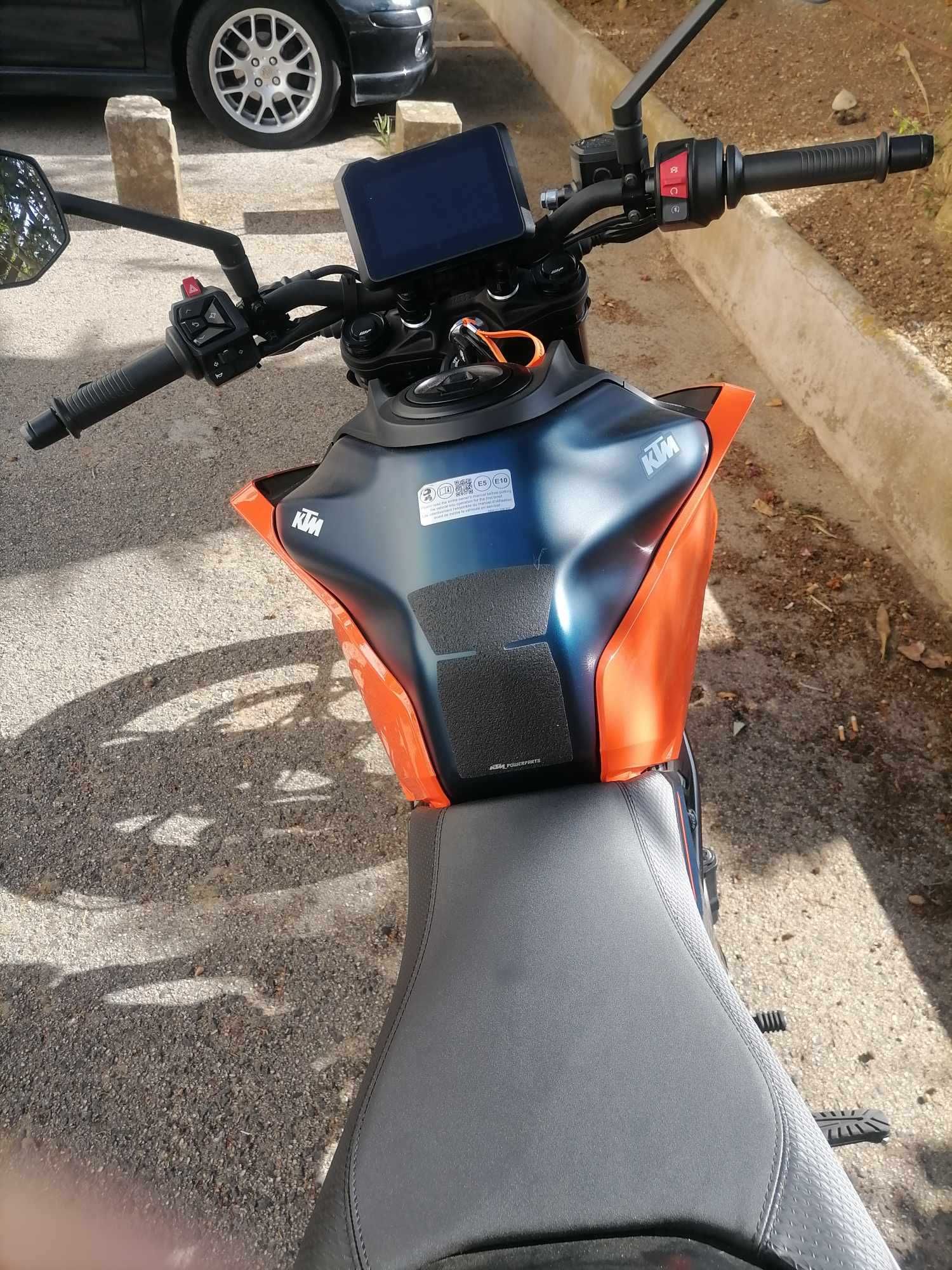 KTM DUKE 125cc - 2024