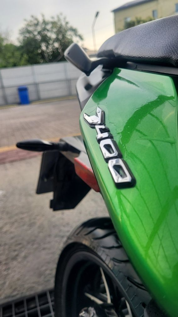 Bajaj Dominar 400UG