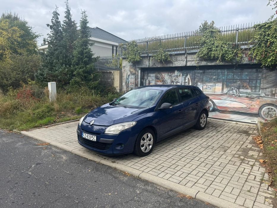 Renault megane 2010 1.5dissel