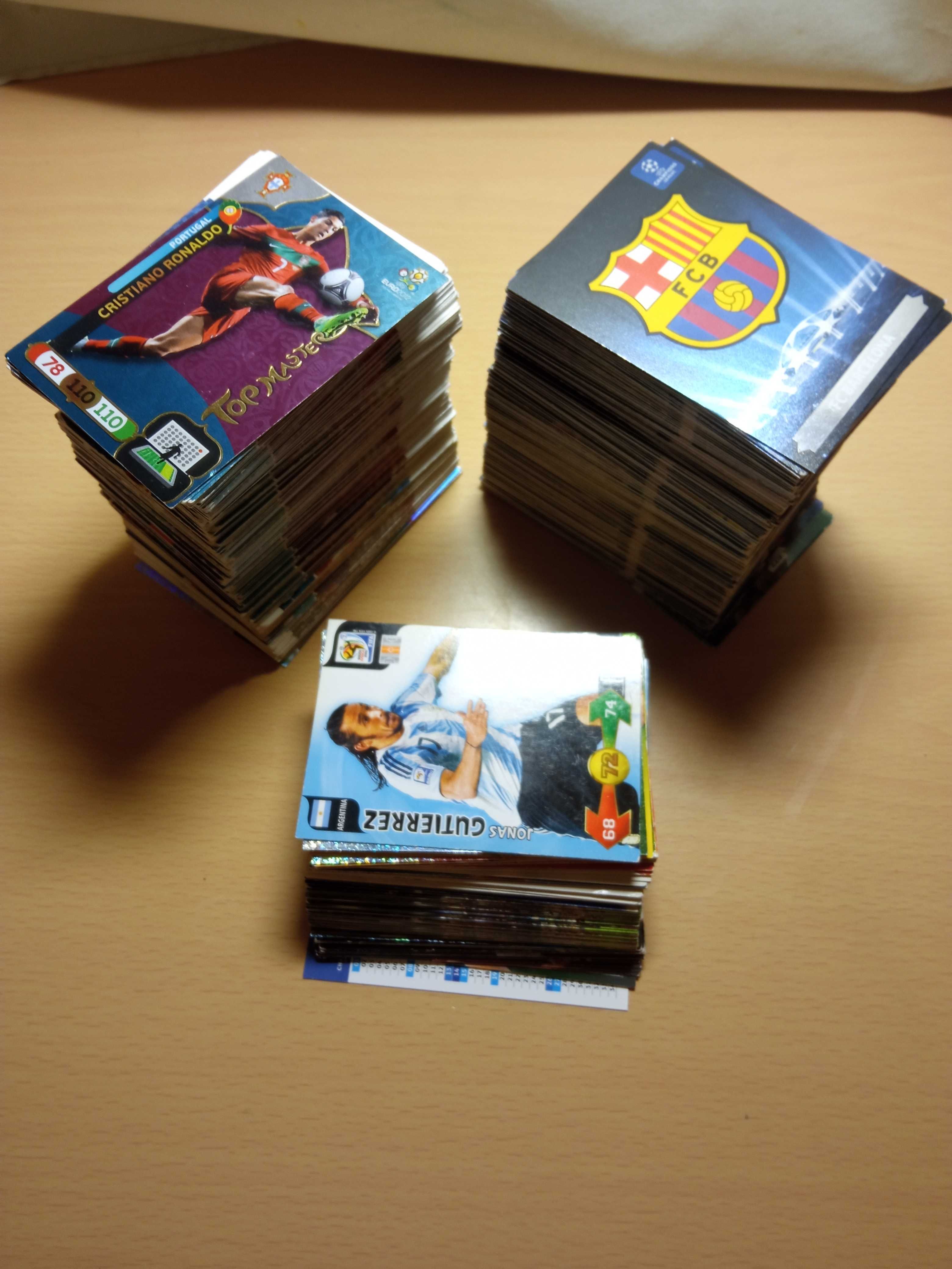 Карточки Panini Adrenalyn XL 2010-2014