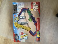 Stacyjkowo zestaw torów Tomy dla dzieci zabawka