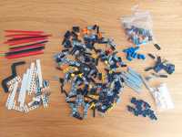 Części do Lego Technic, łączniki belki itp MIX