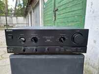 Wzmacniacz stereo vintage Sony TA-F470 – sprawny, Japonia