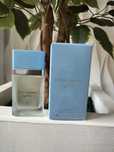 Dolce&Gabbana light blue 2025