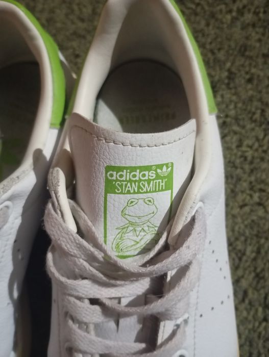 Adidas edição limitada sapo cocas