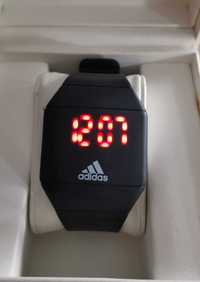 Zegarek Adidas czarny