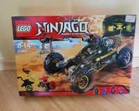 Детский конструктор LEGO Ninjago Горный внедорожник 70589