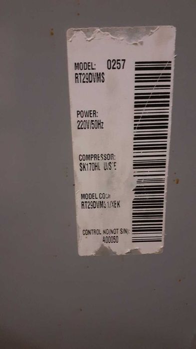 Холодильник Самсунг