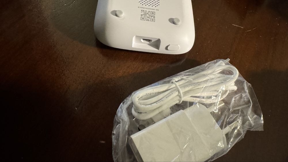 Stacja bazowa Wifi Xsense, bramka, jednostka centralna