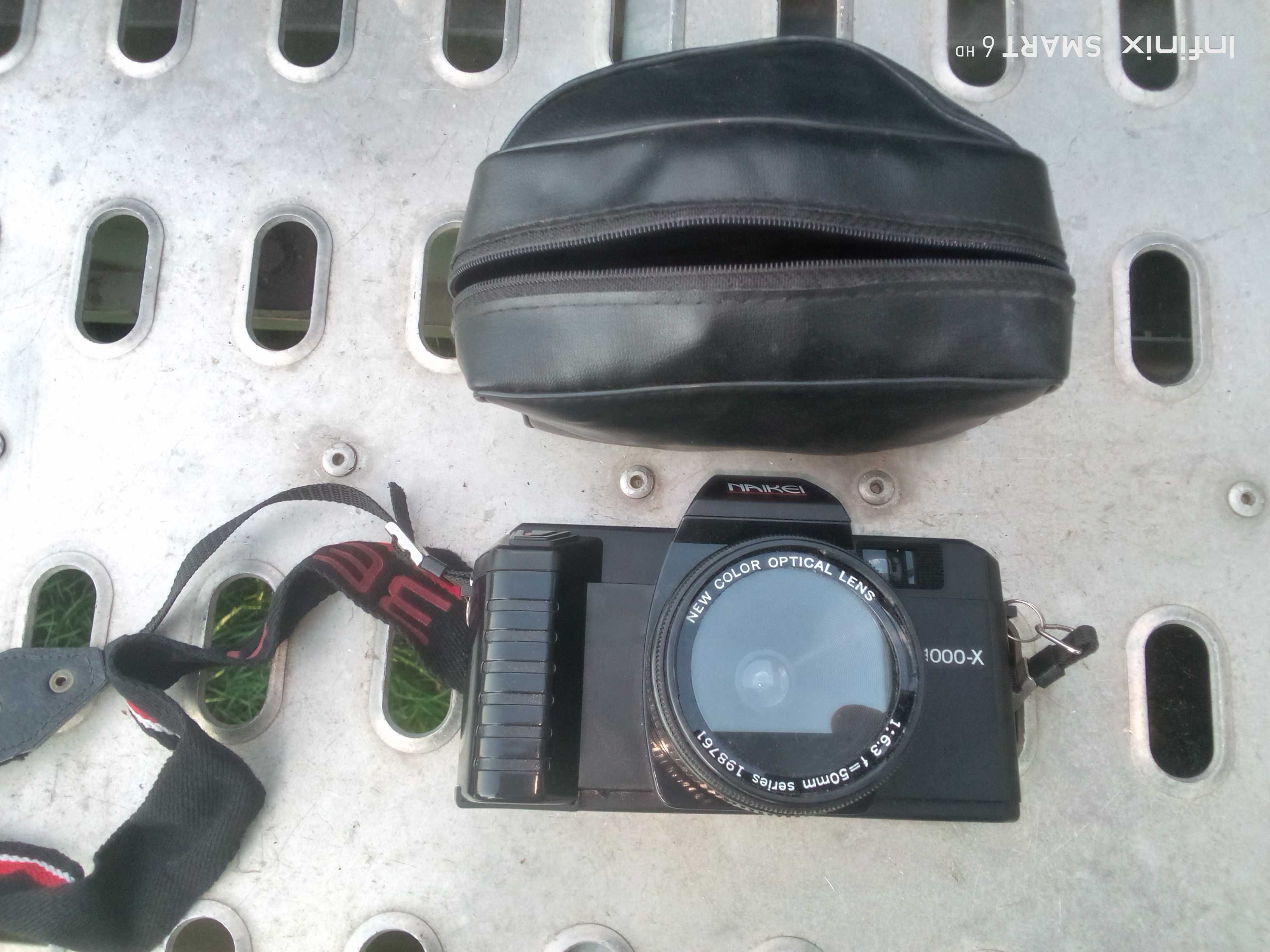 Piękny aparat małpka FREE FOCUS Naikei 1000X
