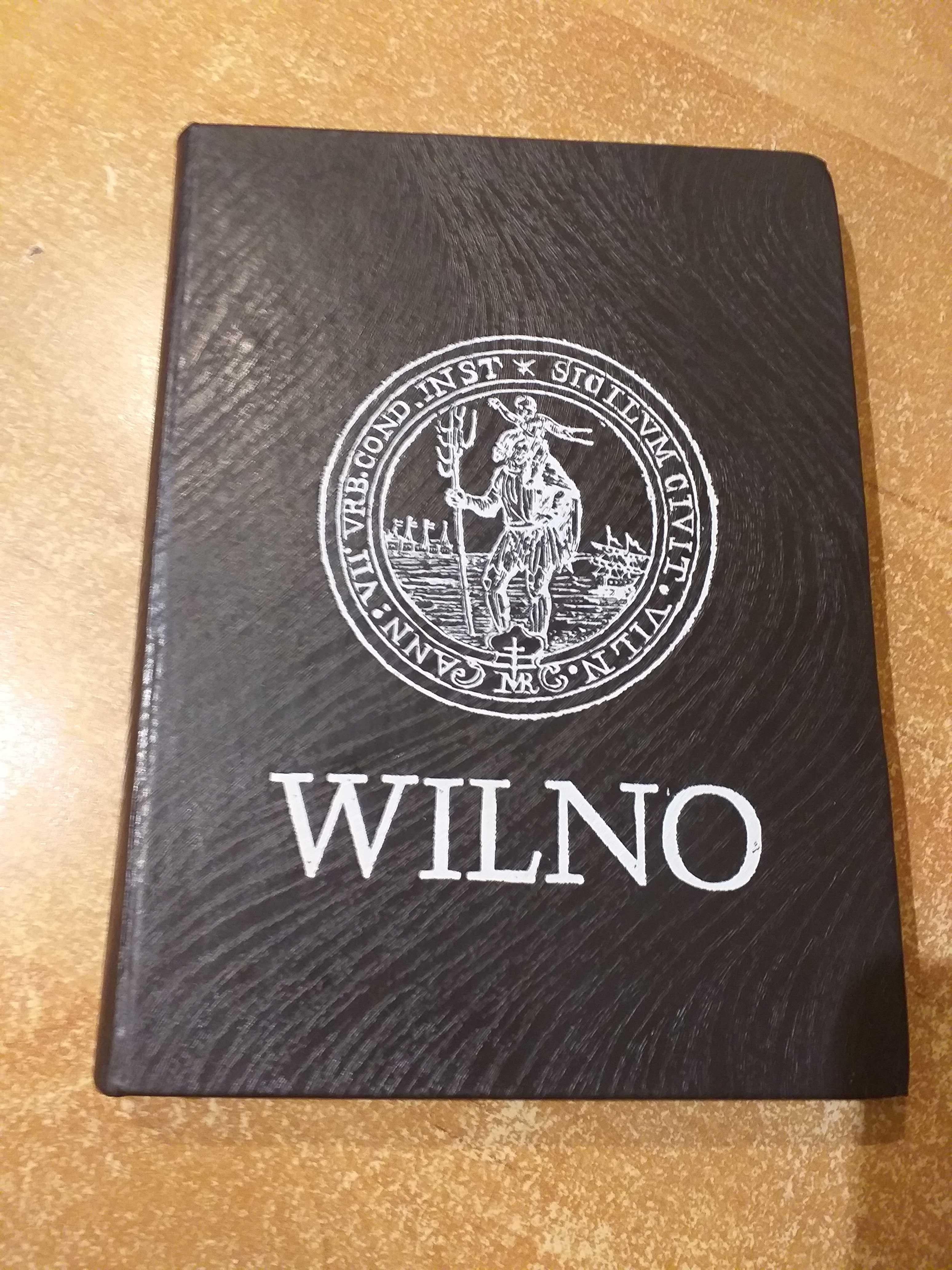 WILNO przewodnik krajoznawczy 1923-reprint