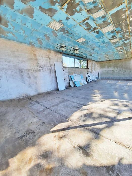 Сдам помещение под склад хранение производство от 100 кв.м. Охраняется