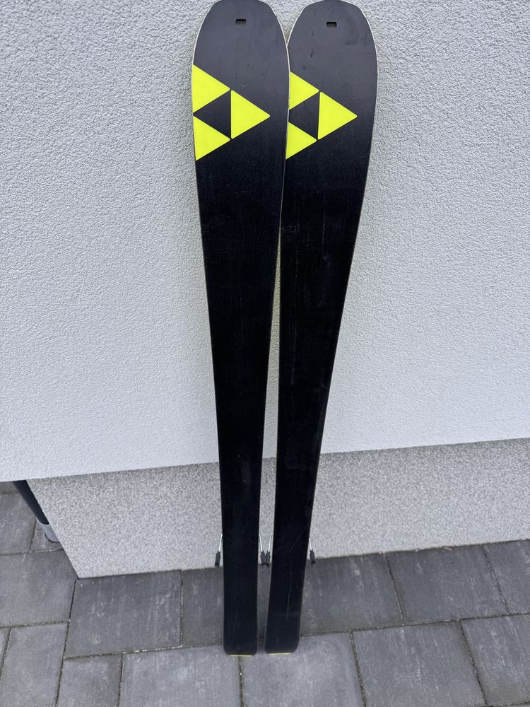 Narty Skiturowe Fischer Transalp 90 carbon 2022r Polecam Skitury